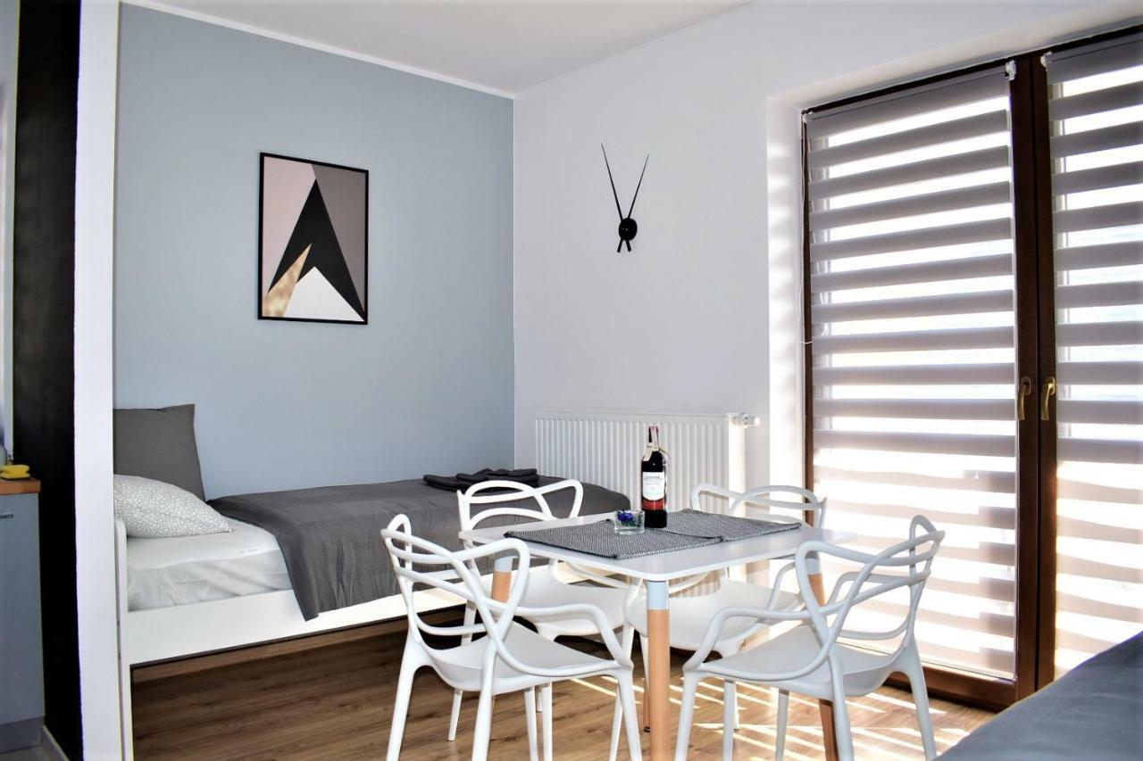 Apartament Fibra Cappuccino Rybnik  Exterior photo